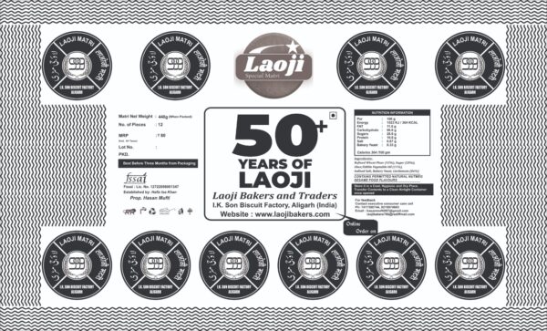 Laoji 999 Matri - Image 5